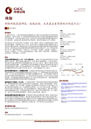 保险科技深度研究：纵观全局，未来真正有前景的方向是什么？