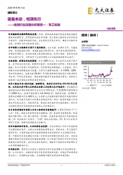 检测行业深度分析报告一:军工检测:装备未动,检测先行