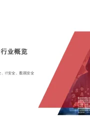 2020年中国数据安全行业概览