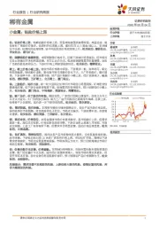稀有金属行业研究周报:小金属:钴盐价格上涨