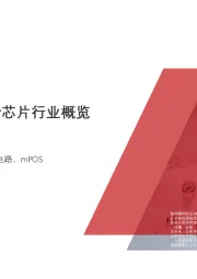 2020年中国智能安全芯片行业概览