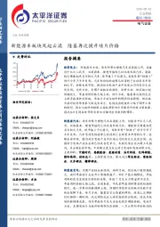 电气设备行业周报：新能源车板块风起云涌 隆基再次提升硅片价格