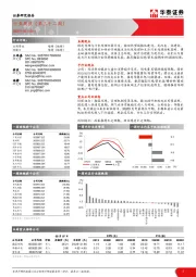 公用事业行业周报（第三十二周）