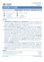 全球观察之开云集团：2Q20销售额下滑43.7%，电商大幅上涨72%