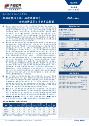 有色金属行业2020年秋季策略：全球经济复苏下有色商品展望-铜铝趋势性上涨，钴锂底部回升