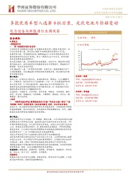 电力设备与新能源行业周观察：多款优质车型入选第9批目录，光伏电池片价格变动