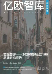 零售：2020美好生活100品牌研究报告：实现美好