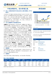 电力设备与新能源行业周报：中报业绩分化，龙头价值凸显