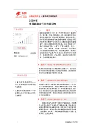 2019年中国超融合行业市场研究