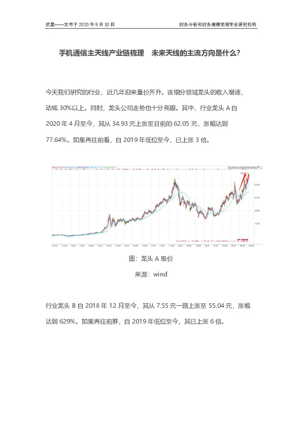手机通信主天线产业链梳理 未来天线的主流方向是什么？