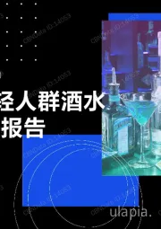 2020年轻人群酒水消费洞察报告