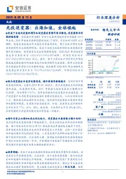 光伏行业深度分析：光伏逆变器：出海加速，全球崛起