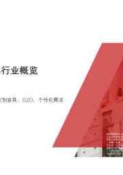 2020年中国儿童家具行业概览