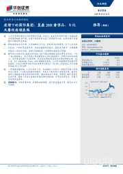 商业贸易行业跟踪报告：疫情下的国际集团：复盘20H奢侈品、日化及餐饮连锁表现