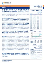 商贸零售行业动态分析：社零增速同比转正，可选消费表现靓丽