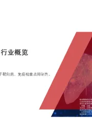 2020年中国肝癌用药行业概览