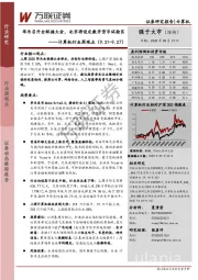 计算机行业周观点：华为召开全联接大会，北京将设定数字货币试验区