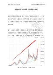 半导体封测产业链梳理 增长驱动力在哪？