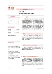 2019年中国噬菌体疗法行业概览
