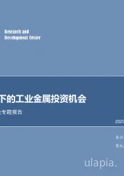 金属&新材料行业专题报告：库存周期下的工业金属投资机会