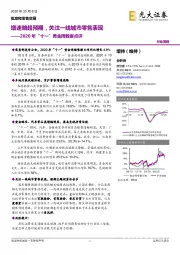 批发和零售贸易2020年“十一”黄金周数据点评：增速略超预期，关注一线城市零售表现