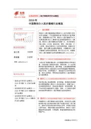 2019年中国微创介入医疗器械行业概览