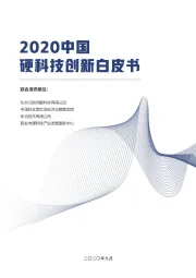 2020中国硬科技创新白皮书