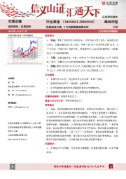 交通运输行业周报：东航股改引资，9月民航恢复态势良好