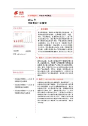 2019年中国香水行业概览