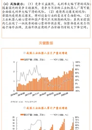 智能制造双周观点：持续关注通用设备需求好转的机会