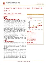 电力设备与新能源行业周观察：技术路线图2.0推动行业深远发展，光伏玻璃价格再次上涨