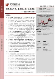 有色行业周观点报告：锂探底或结束，重视铝冶炼加工端修复