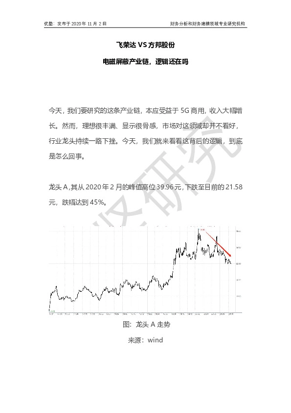 电磁屏蔽：飞荣达VS方邦股份：电磁屏蔽产业链，逻辑还在吗