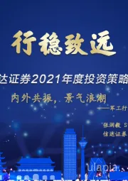 军工行业投资策略：内外共振，景气浪潮