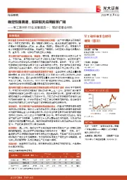军工新材料行业深度报告一:确定性强赛道,航空航天应用前景广阔