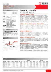 化工行业2021年度策略：周期重来，龙头崛起