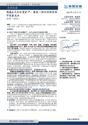 光伏设备:通威&天合合资扩产,垂直一体化利好各环节设备龙头