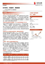 汽车热管理行业深度报告:技术变革、价值提升、赛道重塑