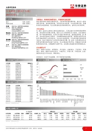 银行、非银行金融行业周报（第四十七周）