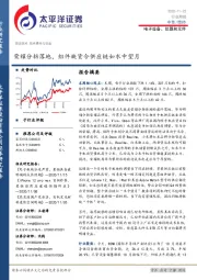 电子设备、仪器和元件行业周报：荣耀分拆落地，组件缺货令供应链如水中望月