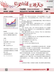 汽车行业周报：科技企业与汽车厂商合作频繁，探索智能化应用