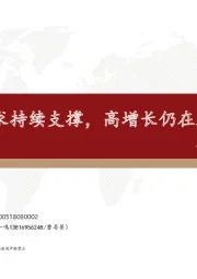 2020年11月挖掘机跟踪报告：基建需求持续支撑，高增长仍在延续