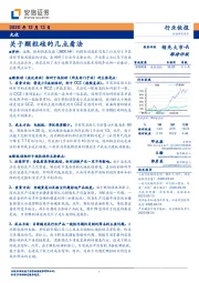 光伏：关于颗粒硅的几点看法