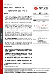 有色钢铁行业周策略（2020年第50周）：铜价或上台阶，锂镍持续上涨