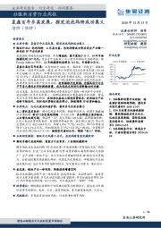 社服新消费行业周报:复盘百年乐高发展,探究泡泡玛特成功奥义