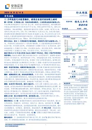 有色金属行业周报：11月新能源汽车销量翻倍，继续全面看好锂钴稀土磁材