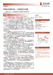 2020年1-11月国家统计局房地产数据点评：销售投资如期回落，土地购置价升量降