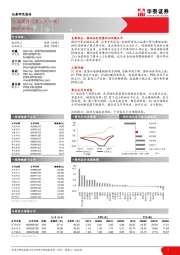 基础化工行业行业周报（第五十一周）