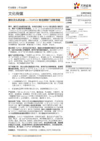 文化传媒行业点评:潮玩龙头挑战者——TOPTOY新品牌新门店新思路