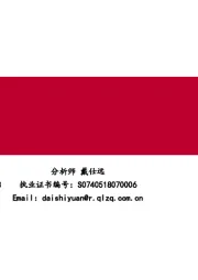 汽车行业2021年年度策略：行业走出深幅调整期